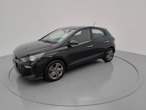 HYUNDAI HB20 1.0 12V FLEX LIMITED PLUS MANUAL HYUNDAI HB20 1.0 12V FLEX LIMITED PLUS MANUAL
